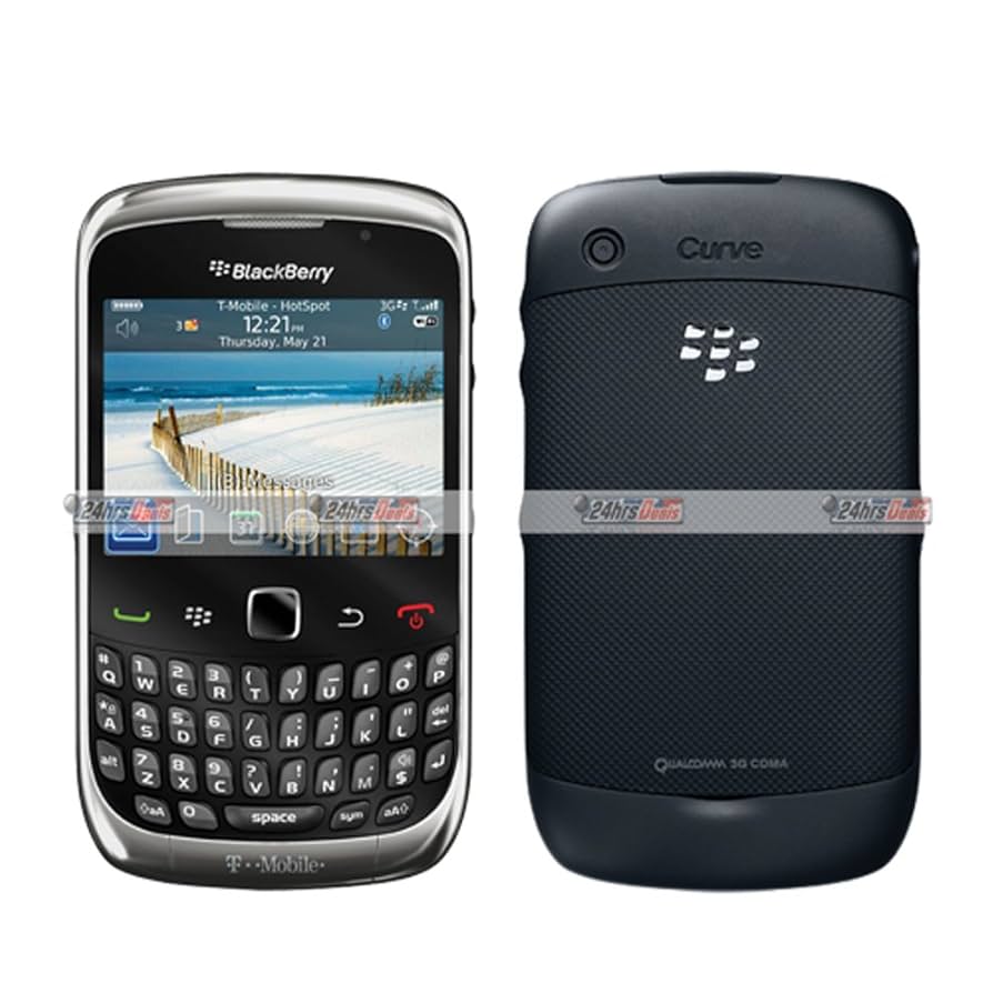 スマートフォン本体 BlackBerry curve 9300 ドコモ、スマートフォン「BlackBerry Curve 9300」 - 価格.com